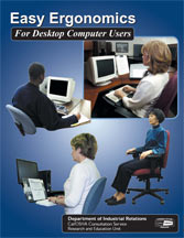 Easy Ergonomics for Desktop Computer Users