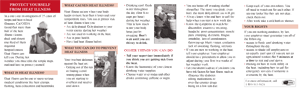 Protect
Yourself from Heat Illness / Protejase de las Enfermedades Causadas por el Calor - small doc image