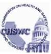 Commission on Health and Safety and Workers' Compensation - CHSWC Image