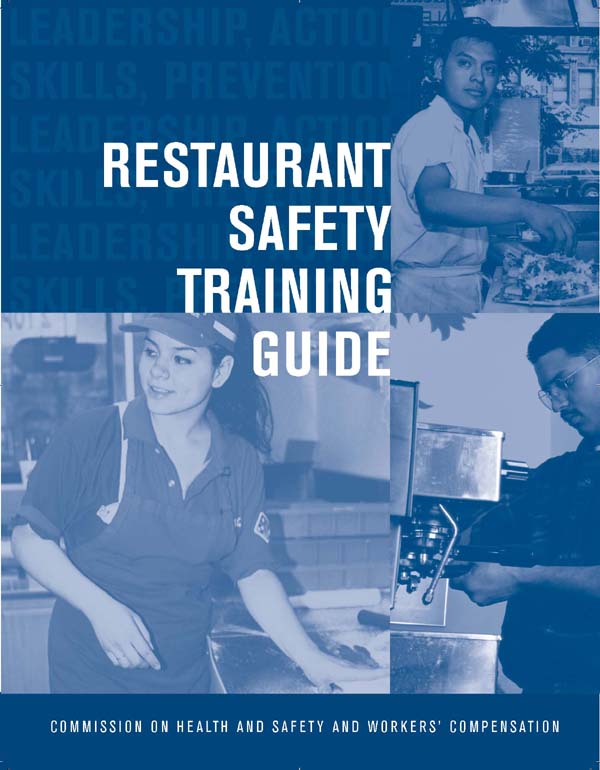 Restaurant Training Guide