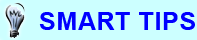 Smart Tips