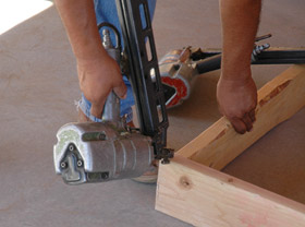 nailers training