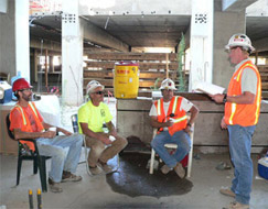 heat illness prevention training
