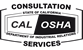 Logo for Cal/OSHA Consulation Services Branch