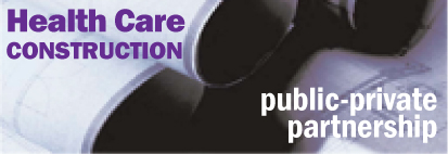 Health Care Construction - Public Private Partnership button