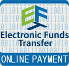 DWC Electronic Funds Trasfer image
