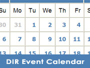 DIR Event Calendar icon