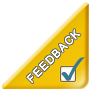 feedback button