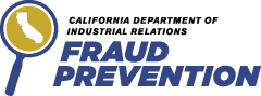 Fraud Prevention - Department of Industrial Relations