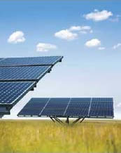 Solar panels