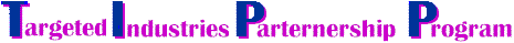 Targeted Industries Partnership Program