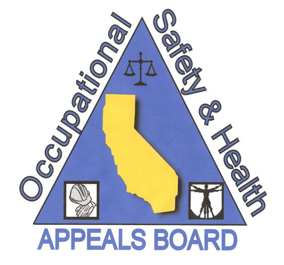 Occupational Safety & Health Appeals Board (logo)