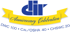 DIR Anniversary Celebration