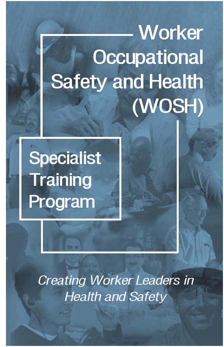 WOSHTEP Specialist Training