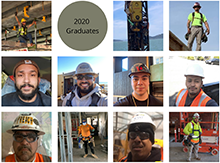 2020 Carpenter Graduates