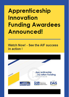 AIF-awardees