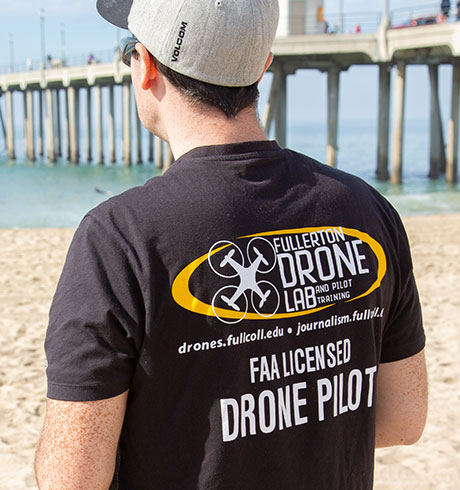 Hornet-Drone-Lab