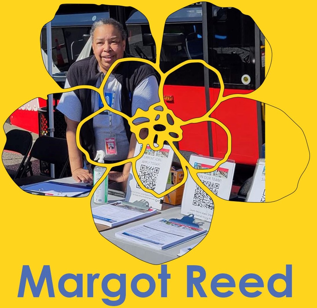 Margot Reed