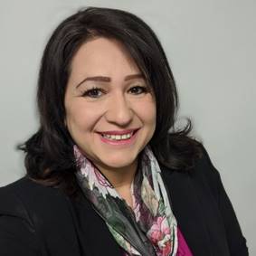 Rosalinda Rivas, Apprenticeship Director