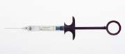 Safety Syringe with sliding sheath