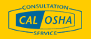 Cal/OSHA logo