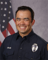 photo of Derek Urwin