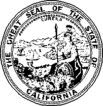 CA Seal