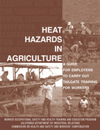 Heat Hazard Tailgate Training