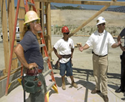 Train employees on proper ladder usage.