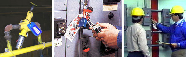 How to write a lockout tagout program