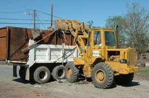 Heavy Equipment