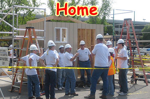 Youth in Construction Homepage