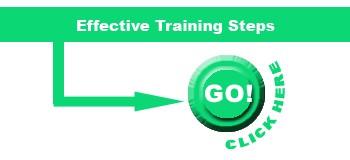 Effective Training Steps