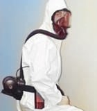 Full facepiece powered air purifying respirator (PAPR)