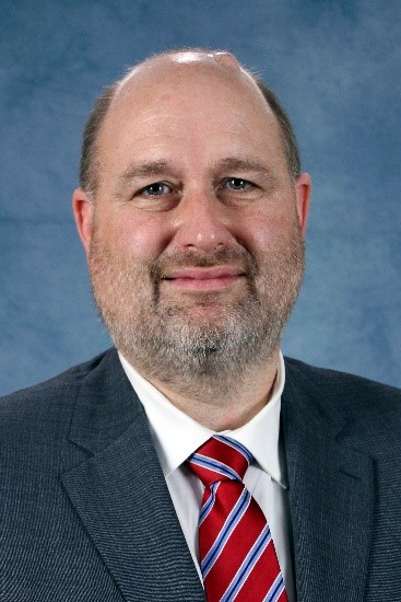 photo of Benjamin Bonte.