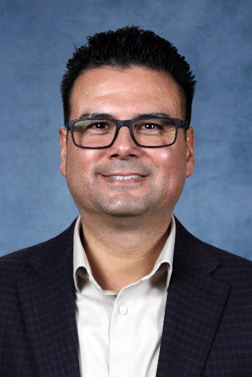 photo of Daniel Lopez.
