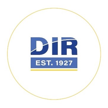 DIR logo.