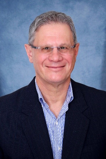 photo of George Parisotto.
