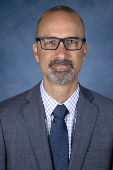 photo of Joshua Iverson.