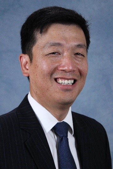 photo of Ken Lau.