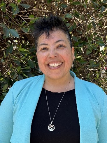 photo of Lilia García-Brower.