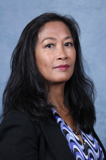 photo of Lyn Asio-Booz.