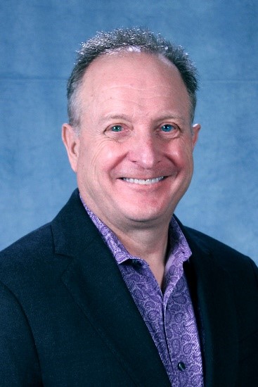 photo of Mark Chekal.