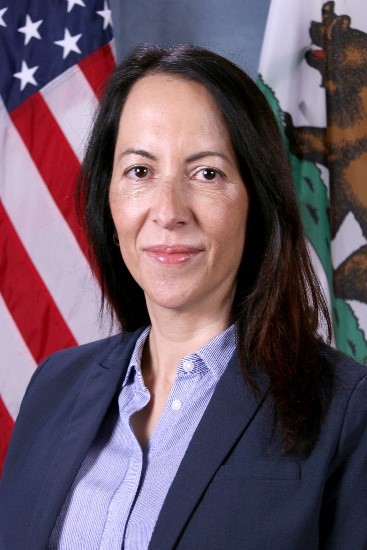 photo of Millicent Barajas.