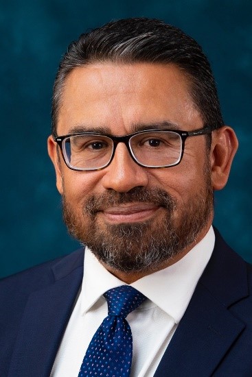 photo of Paul R. Sanchez.