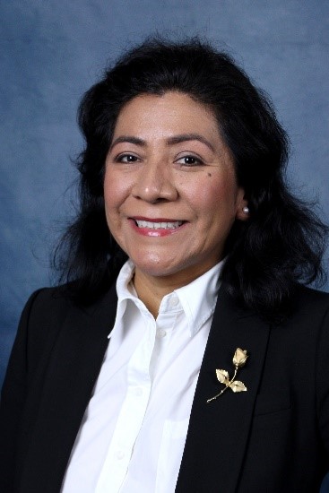 photo of Sulma Guzmán.