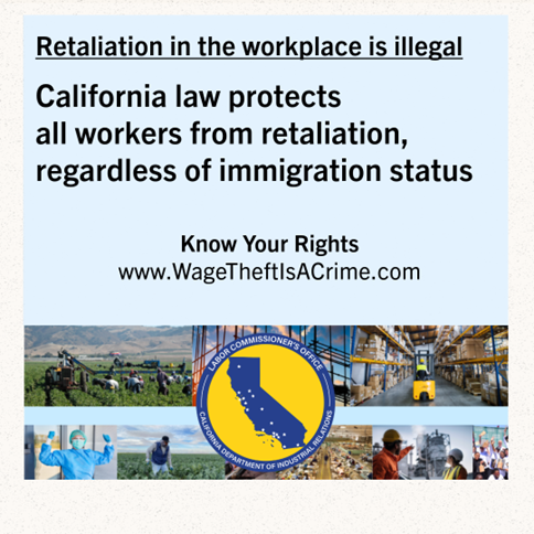 Workers Know your rights