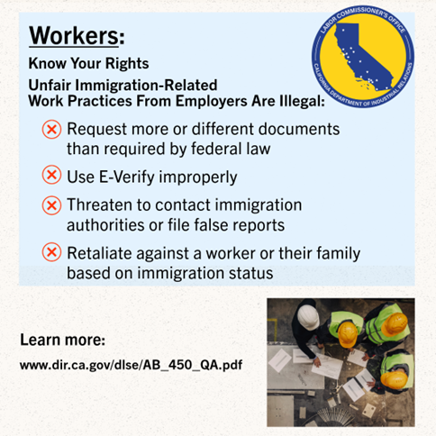 Workers Know your rights