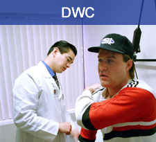 Department of Workers' Compensation Timeline.